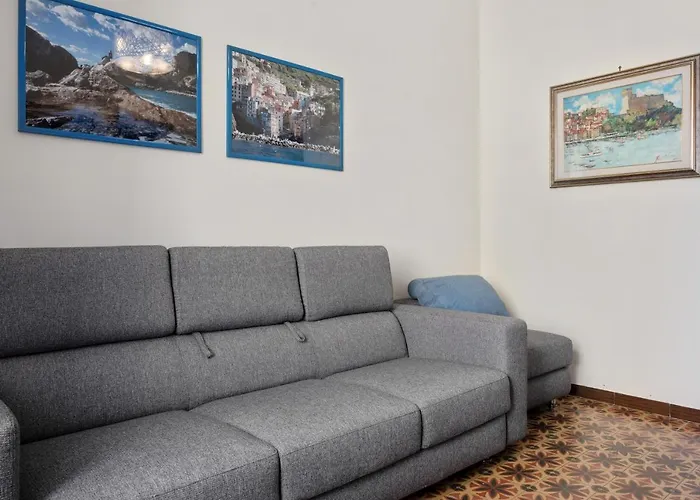 Lejlighed Guesthost - Cadimare Lovely La Spezia