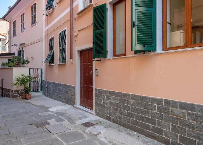 Lejlighed Guesthost - Cadimare Lovely La Spezia