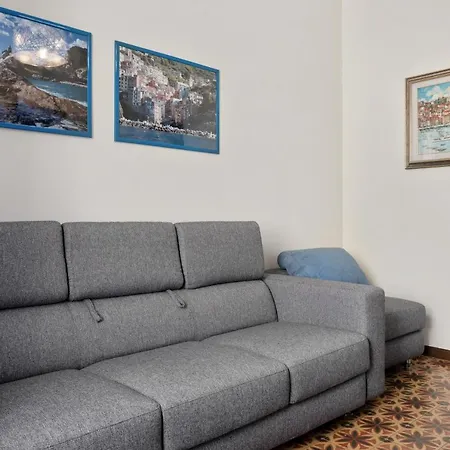 Apartment Cadimare Lovely La Spezia